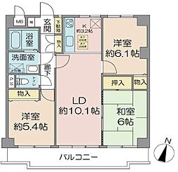 サンマンションあやめ池