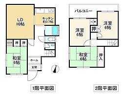 相楽郡精華町大字下狛小字車付