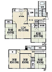奈良市松陽台2丁目