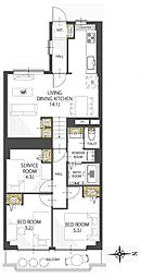 セブンスターマンション学園前