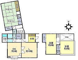 奈良市富雄北3丁目