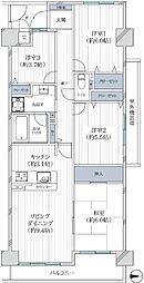 ライオンズマンション富雄D棟