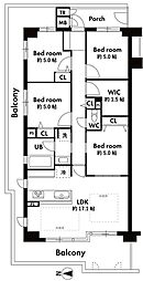 ローレルスクエア登美ヶ丘東館II