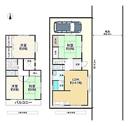 京田辺市三山木