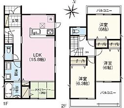 奈良市学園緑ヶ丘2丁目1号地