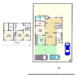 相楽郡精華町桜が丘4丁目の一戸建て
