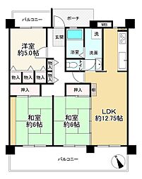 パークヒルズくすのき中央第11号棟