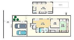 綴喜郡井手町大字井手小字浜田