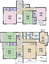 奈良市松陽台3丁目
