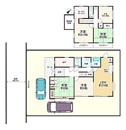 奈良市西千代ヶ丘3丁目