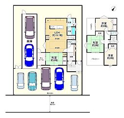 生駒市鹿ノ台北1丁目