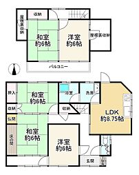 大和郡山市杉町