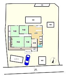 木津川市加茂町例幣