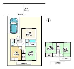 大和郡山市額田部北町