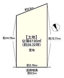 奈良市神殿町