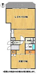 奈良ハイツ2号棟