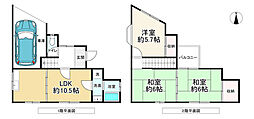 奈良市半田開町