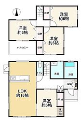 精華町大字下狛小字下新庄