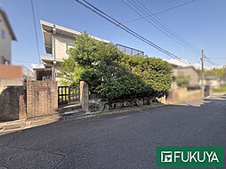 奈良市西登美ヶ丘6丁目の土地