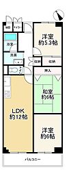 学園前ガーデンハイツ