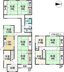 天理市長柄町