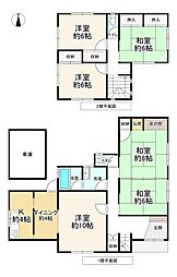 奈良市帝塚山南5丁目