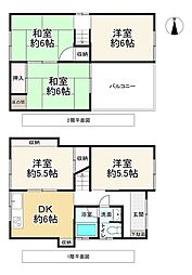 奈良市帝塚山１丁目