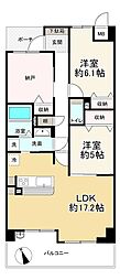リヴェール富雄2番館