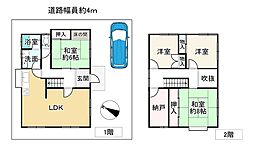 木津川市南加茂台８丁目