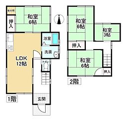 木津川市木津八ケ坪