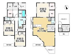 奈良市川上町の一戸建て