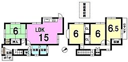 中古戸建 奈良市二名平野2丁目