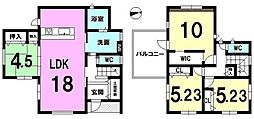 新築戸建 奈良市神殿町全2区画