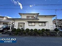 売土地　京田辺市松井ケ丘1丁目