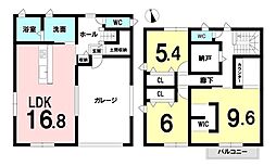 中古戸建　木津川市7丁目