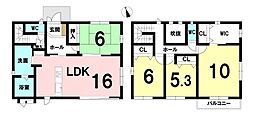 中古戸建　相楽郡精華町光台9丁目