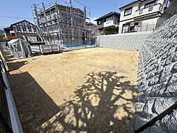 売土地　ココナラ生駒台南