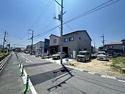 売土地　ハートフルビレッジ筒井