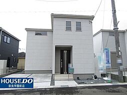 新築戸建 生駒市萩の台2期