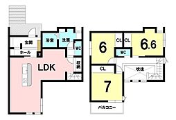 新築戸建 精華町桜が丘1丁目