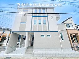 〜角地〜 綾瀬市大上6丁目　新築一戸建て