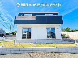 厚木市上依知　新築一戸建て