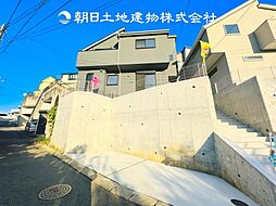 座間市入谷東4丁目　新築分譲住宅　A号棟