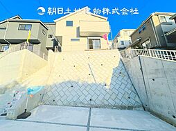 座間市入谷東4丁目　新築分譲住宅　Ｂ号棟