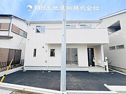 〜全10棟〜 愛甲郡愛川町中津　新築分譲住宅　6号棟