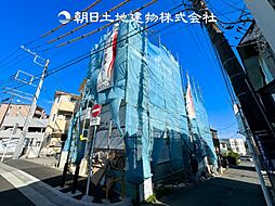 〜エキトホ2分〜 座間市相武台4丁目　新築分譲住宅　1号棟