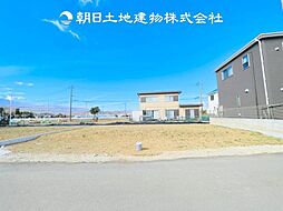 厚木市愛甲西1丁目　建築条件なし売地　No.2