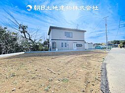 厚木市愛甲西1丁目　建築条件なし売地　No.3