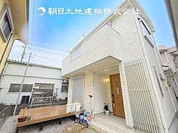 厚木市上依知　中古一戸建て