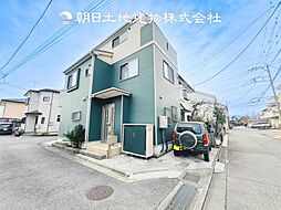 〜3方角地〜 厚木市山際　中古一戸建て